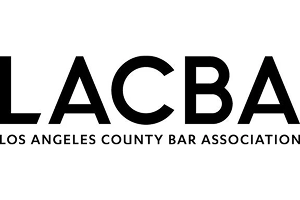 Los Angeles County Bar Association - Badge
