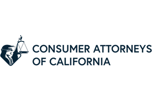 Consumer Attorneys of California - Badge