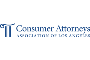 Consumer Attorneys Association of Los Angeles - Badge